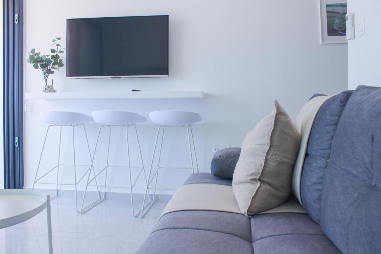 Phaedrus Living: Marina Sea View Flat 214 Gold Διαμέρισμα Πάφος Εξωτερικό φωτογραφία